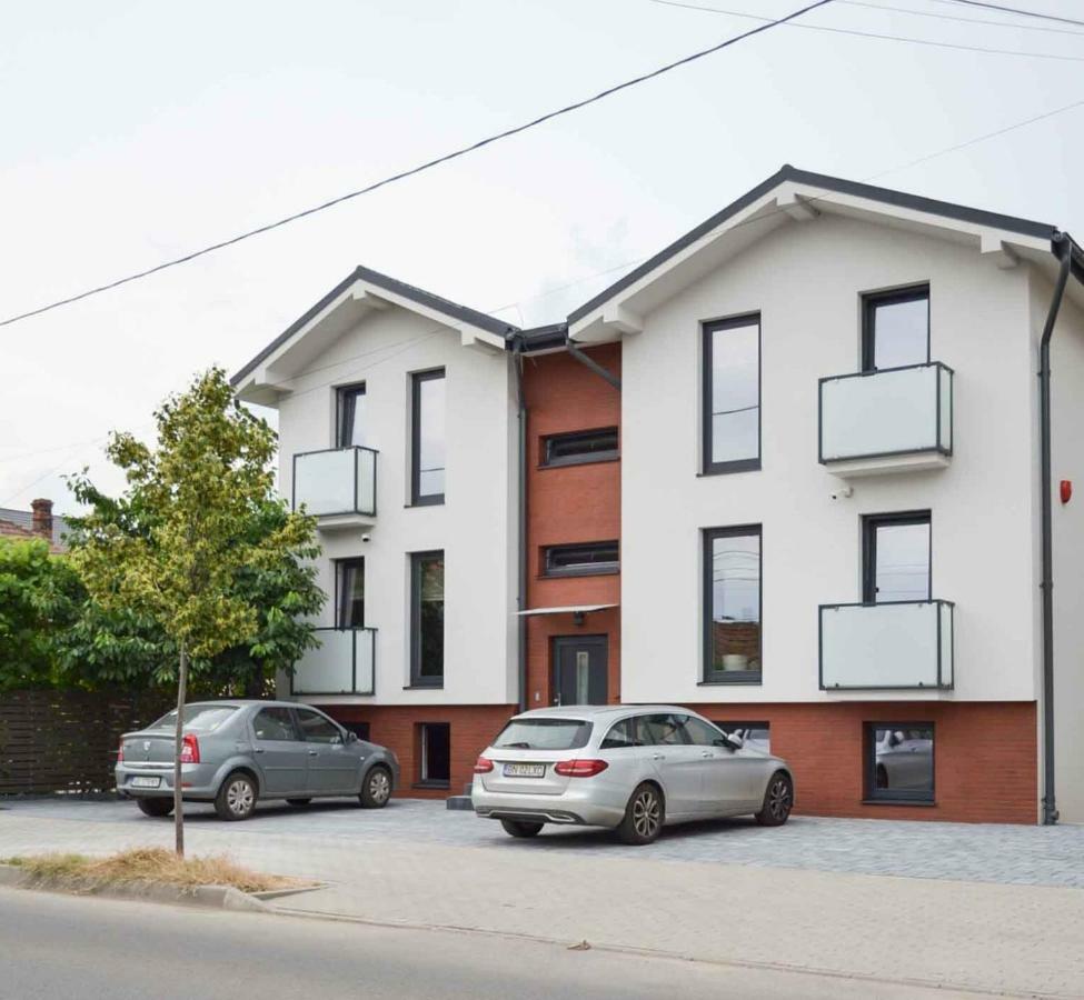Vila White Tulip Alba Iulia Bagian luar foto