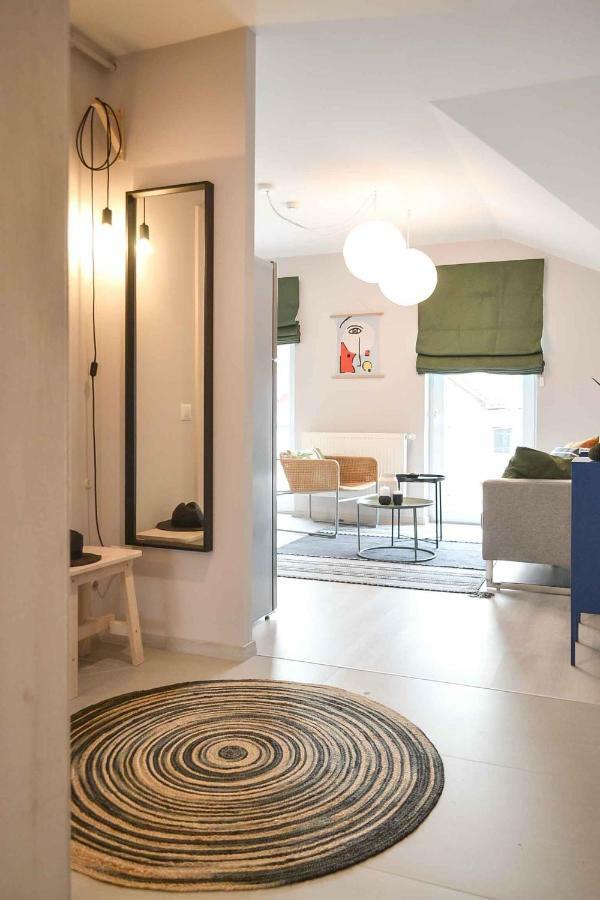Vila White Tulip Alba Iulia Bagian luar foto