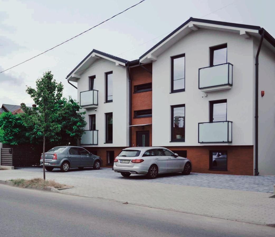 Vila White Tulip Alba Iulia Bagian luar foto