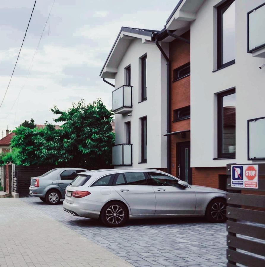 Vila White Tulip Alba Iulia Bagian luar foto